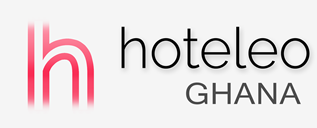 Hotely v Ghane - hoteleo